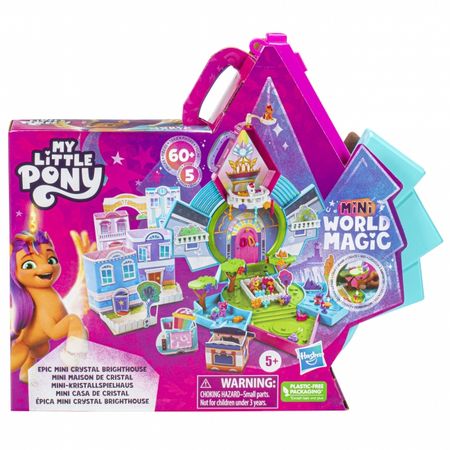 My Little Pony - Mini World Magic