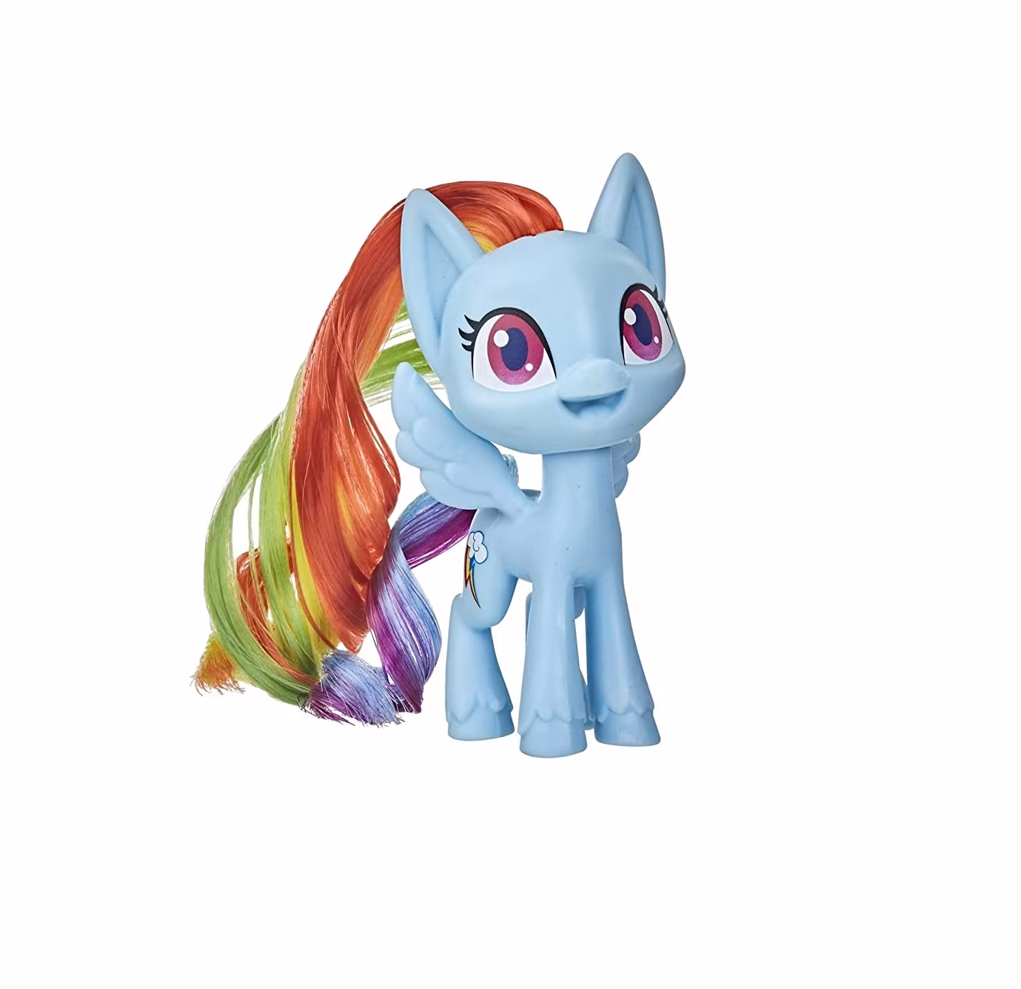 My Little Pony - Rainbow Dash med överaskning