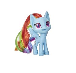 My Little Pony - Rainbow Dash med överaskning