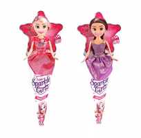 Sparkle Girlz - Rosa Prinsessa