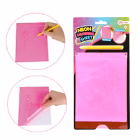 Neon Drawing Sheet
