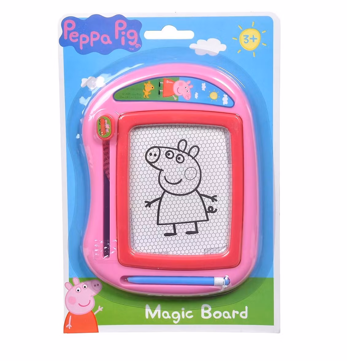 Peppa Pig - Magic Board