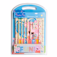 Peppa Pig - Stora skrivset
