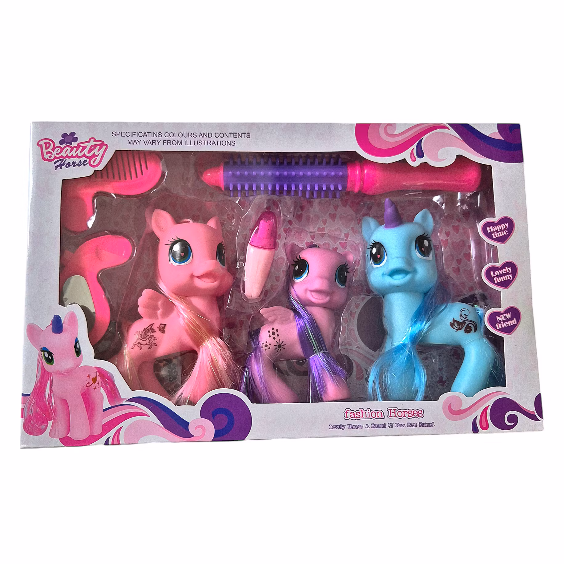 Beauty Horse Ponnys