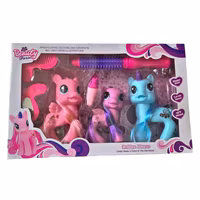 Beauty Horse Ponnys