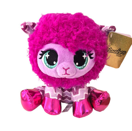 Gund P. Lushes 15 cm - Shelly O'Llama