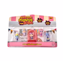 Mouse in the house 5-pack