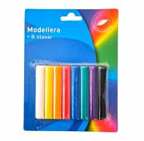 Modellera 8 Stavar