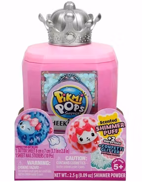 Pikmi Pops Surprise - Chekki Puffs!