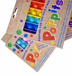 Pop it - Bubble Fidget