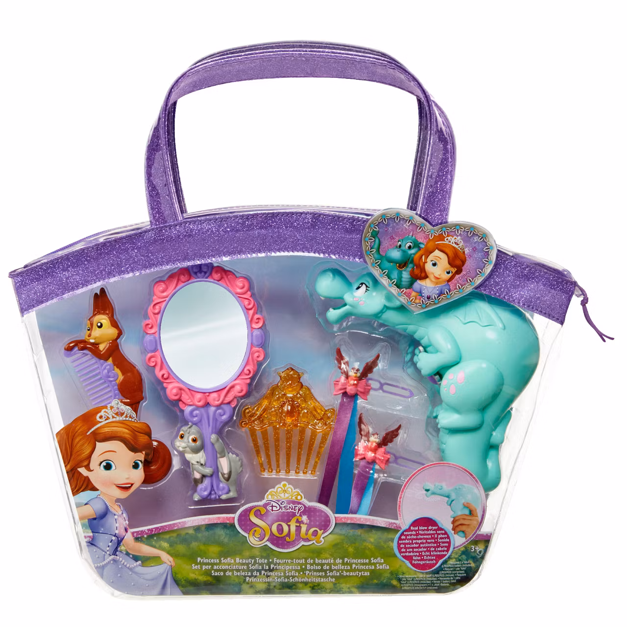 Prinsessan Sofias Beauty Set