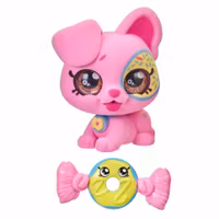 Kindi Kids Show n Tell pets - Pupkin The Puppy