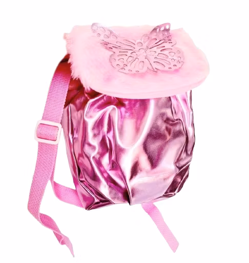 Ryggsäck med fjäril