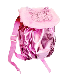 Ryggsäck med fjäril