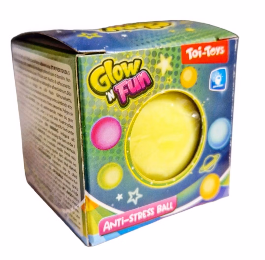 Glow in the dark - Boll