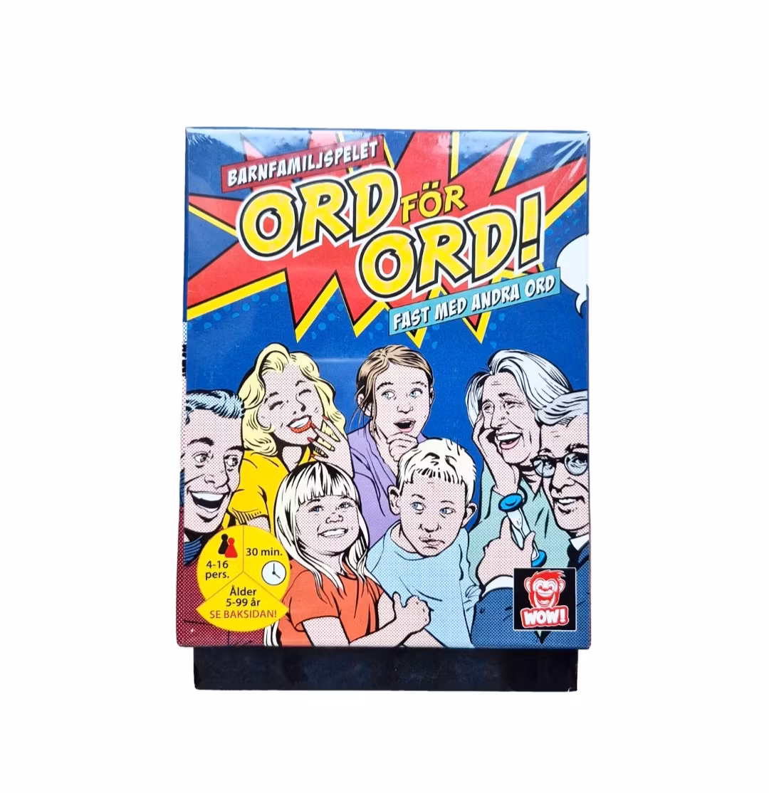 Ord För Ord!