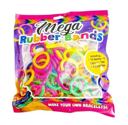 Mega Rubber Band