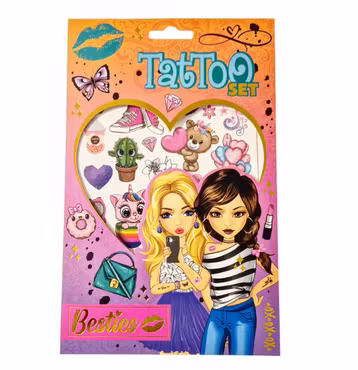 Besties Tatueringar