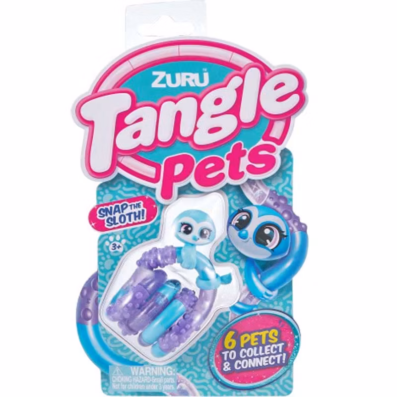 Sengångare Tangle Pets Fidget