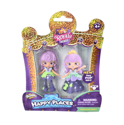 Shopkins Happy Places - Princess Beryl