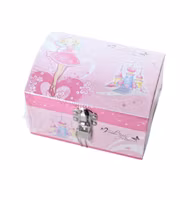 Smyckeskrin - Liten prinsessa