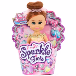 Sparkle Girlz - Cupcake Ballerina