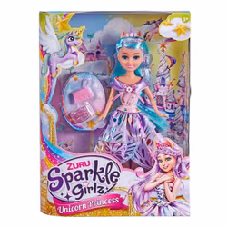 Sparkle Girlz Unicorn Princess