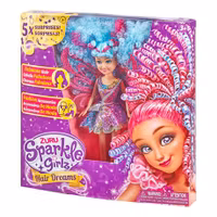 Sparkle Girlz - Hair Dreams