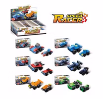 Speed Racer 2 in 1