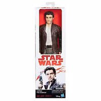 Star Wars Docka - Captain Poe Dameron