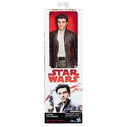 Star Wars Docka - Captain Poe Dameron