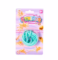 String  Game - Fingersnöre Turkos