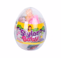 Styler Baby Ägg