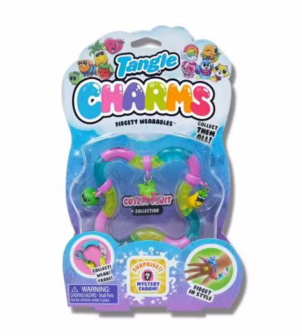 Tangle Charms