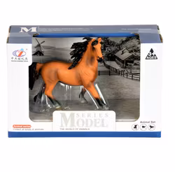 The World Of Animals - Series Model Häst