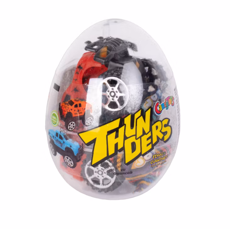 Thunders Ägg