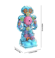 Transparent Robot