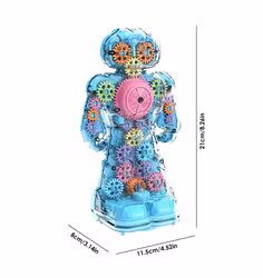 Transparent Robot