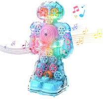 Transparent Robot