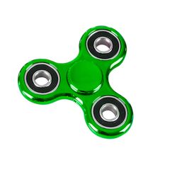 Turbo Fidget Spinner -  Grön