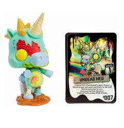 R.I.P Undead Ned - Rainbows In Pieces