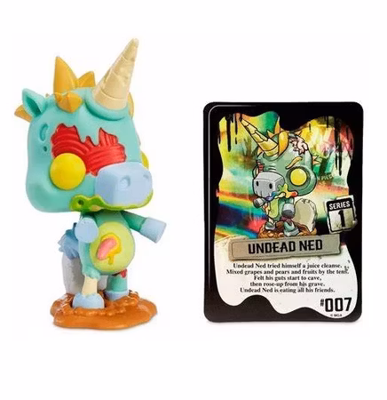 R.I.P Undead Ned - Rainbows In Pieces