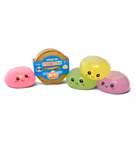 Squishy Water Glitter Dumpling