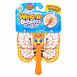 Zuru - Wing A  Bubbles