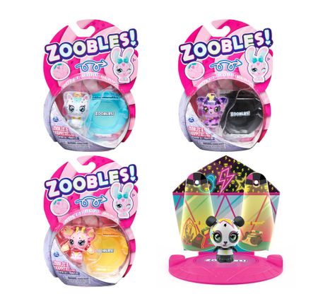 Zoobles!