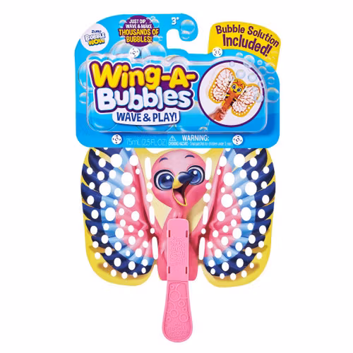 Zuru - Wing A  Bubbles
