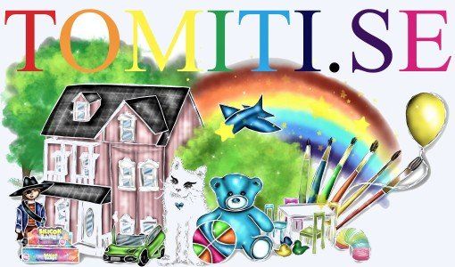 Tomiti - Leksaker