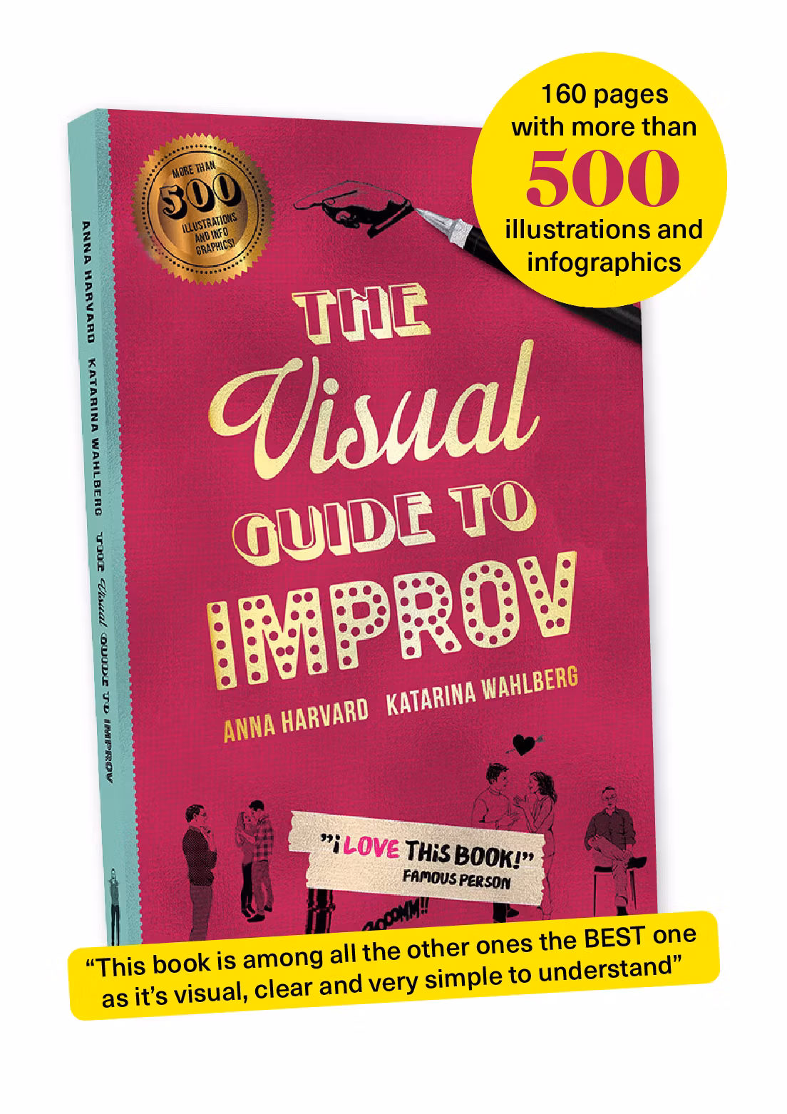 The Visual Guide to Improv
