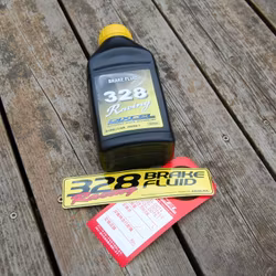 Bromsvätska 328 Racing