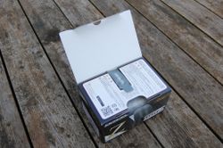 Leon Cupra 2014-2020 fram, Performance Pack